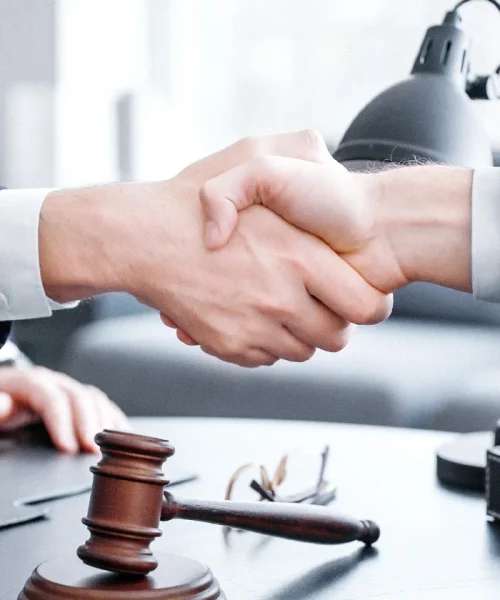 Acordos administrativos com a União