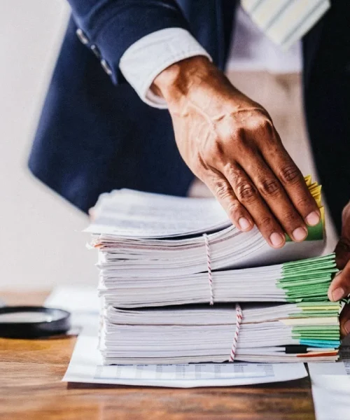 Prova técnica em litígios complexos